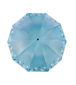 Зонт складной Hengtian Umbrella LV24-3358