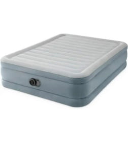 Матрас надувной Intex, 203х152х46 см, 64824ND