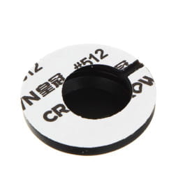 Накладка на дверь автомобиля противоударная силиконовая, 10 шт, ЕРМАК