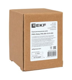 Программируемое реле PRO-Relay PRL100-12-R-DC EKF