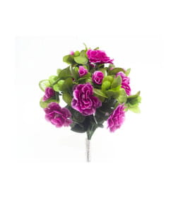 Цветок искус. Азалия букет № 497