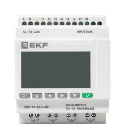 Программируемое реле PRO-Relay PRL100-12-R-AC EKF