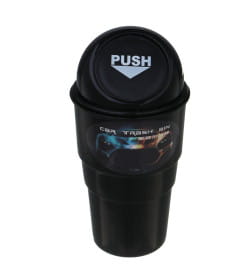 Ведёрко для мусора в подстаканник, ЕРМАК