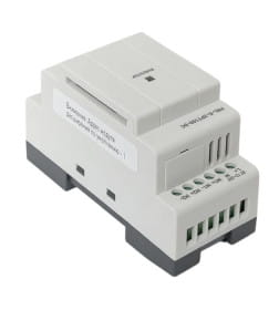 Модуль расширения сигналов датчиков температуры PRO-Relay 2PT100 DC EKF