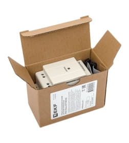 Модуль расширения сигналов датчиков температуры PRO-Relay 2PT100 DC EKF