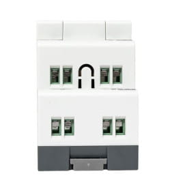 Модуль расширения дискретных и аналоговых сигналов PRO-Relay 4DI/AI 4DO(R) DC EKF