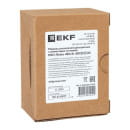 Модуль расширения дискретных и аналоговых сигналов PRO-Relay 4DI/AI 4DO(R) DC EKF (PRL-E-4DIAI4DO-R-DC) 