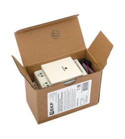 Модуль расширения дискретных и аналоговых сигналов PRO-Relay 4DI/AI 4DO(R) DC EKF