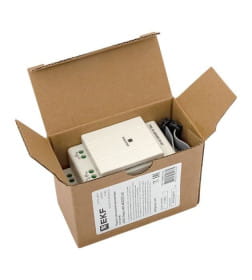 Модуль расширения дискретных сигналов PRO-Relay 4DI 4DO(R) AC EKF