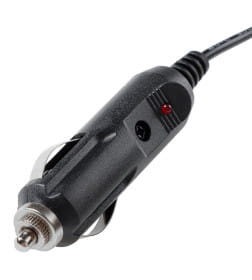 Накидка с подогревом, 12В, регулятор, 95x50 см, провод 130 см, черный, ЕРМАК