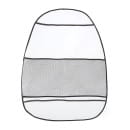 Защита спинки сидения с карманами, черный, ЕРМАК (732-162) 