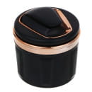 Пепельница автомобильная, 73х75 мм, пластмасса, РОКОТ (732-196) 