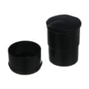 Пепельница автомобильная, 95х65 мм, пластмасса, РОКОТ (732-197) 