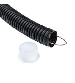 Теплый пол (нагревательный кабель) 2250Вт 152 м 15 м2 EKF