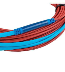 Теплый пол (нагревательный кабель) 2250Вт 152 м 15 м2 EKF