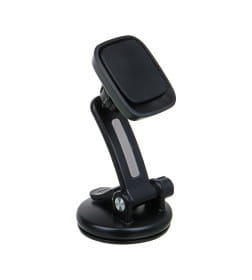 Держатель для телефона магнитный, универсальный, soft touch, ЕРМАК