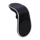 Держатель смартфона Г-образный, магнитный на дефлектор, ЕРМАК (733-060) 