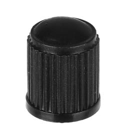 Колпачки на шинный вентиль 60 шт, пластик, пакет, ЕРМАК