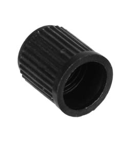 Колпачки на шинный вентиль 60 шт, пластик, пакет, ЕРМАК