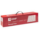 Мат нагревательный двухжильный "Уют" 3,5 кв. м. 525 Вт EKF (nm2-525-3.5) 