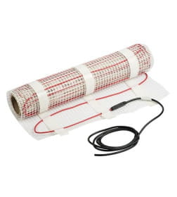 Мат нагревательный двухжильный "Уют" 3,5 кв. м. 525 Вт EKF