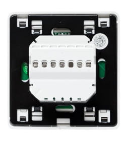 Сенсорный термостат для теплых полов электронный 16А 230В EKF