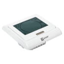 Сенсорный термостат для теплых полов электронный 16А 230В EKF (ett-3) 