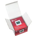 Сенсорный термостат для теплых полов электронный 16А 230В EKF (ett-3) 