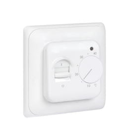 Термостат для теплых полов механический 16 A 230В EKF