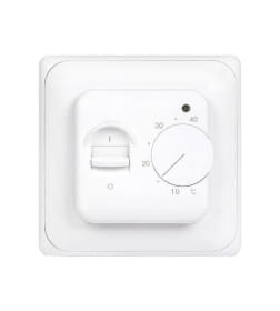 Термостат для теплых полов механический 16 A 230В EKF