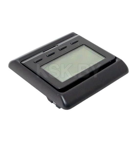 Термостат для теплых полов электронный 16 A 230В EKF (ett-1b) 