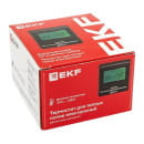 Термостат для теплых полов электронный 16 A 230В EKF (ett-1b) 