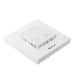 Термостат для теплых полов электронный белый 16 A 230В EKF