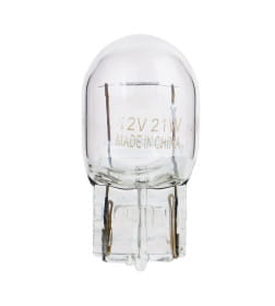 Лампа накаливания W21W T20, 12В 21Вт, 2шт/блистер (Original), NG 