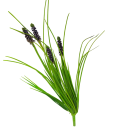 Цветок искус. Мускари с зеленью 38см №40.05