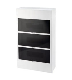 Бокс пластиковый ЩРН-П-36 IP41 белый REXANT