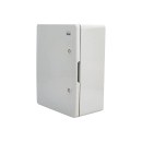 Корпус пластиковый ЩМПп с монтажной панелью 400х300х170 мм ABS УХЛ1 IP65 REXANT (11-0402) 