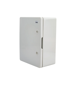 Корпус пластиковый ЩМПп с монтажной панелью 400х300х170 мм ABS УХЛ1 IP65 REXANT