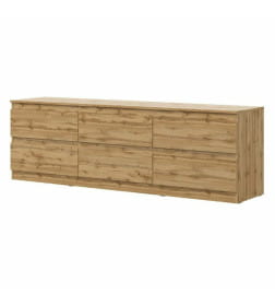 Тумба ТВ-6Я(190) Дуб Вотан 72678138 STERN