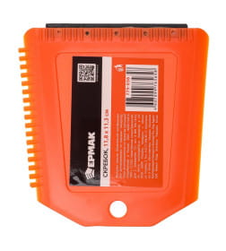 Скребок, 11.8 x 11.3см, ЕРМАК