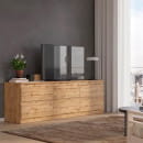 Тумба ТВ-6Я(190) Дуб Вотан 72678138 STERN (72678138) 