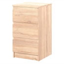 Тумба прикроватная Т-9(3Я) Дуб Сонома 72677833 STERN  (72677833) 