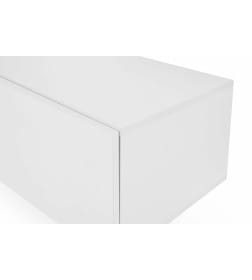 Шкаф навесной Белый/Белый глянец 71778721 POINT ТИП-35