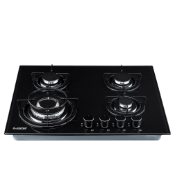 Газовая варочная панель EXITEQ EXH-212 black
