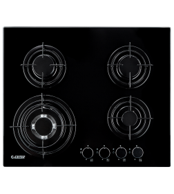 Газовая варочная панель EXITEQ EXH-212 black