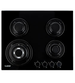 Газовая варочная панель EXITEQ EXH-212 black