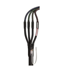 Муфта переходная 4ПКТп(б) (СИП) -1- 25/50-Б с болт. наконечниками 68066 КВТ