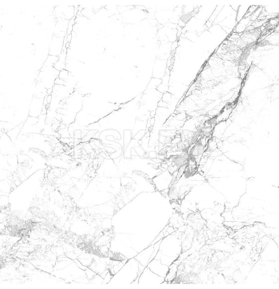 Керамогранит Bursa GPR белый 600хх600х9,5 мм