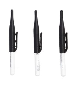 Набор маркеров для глубоких отверстий чёрный FASTER TOOLS (3шт.)