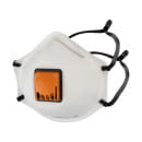 Респиратор JETA SAFETY JM-7622 формов. с клап. FFP2 R D (до 12 ПДК) (JM-7622) 